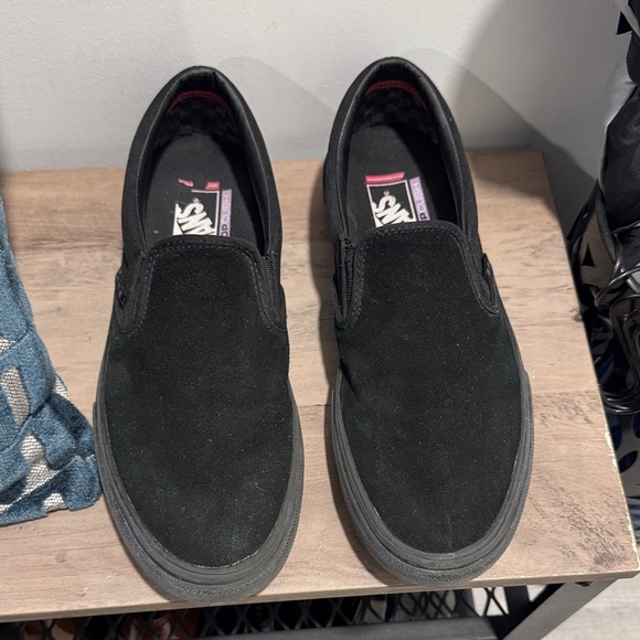 VANS SKATE SLIP-ON SHOES - Picture 6 of 11